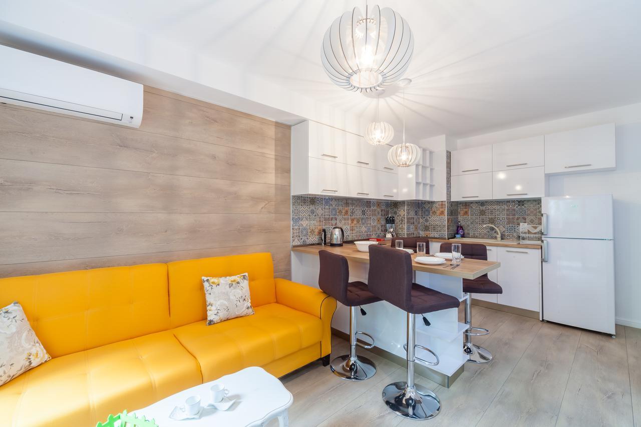 Reach Dreams Apartment 2 Varna Buitenkant foto