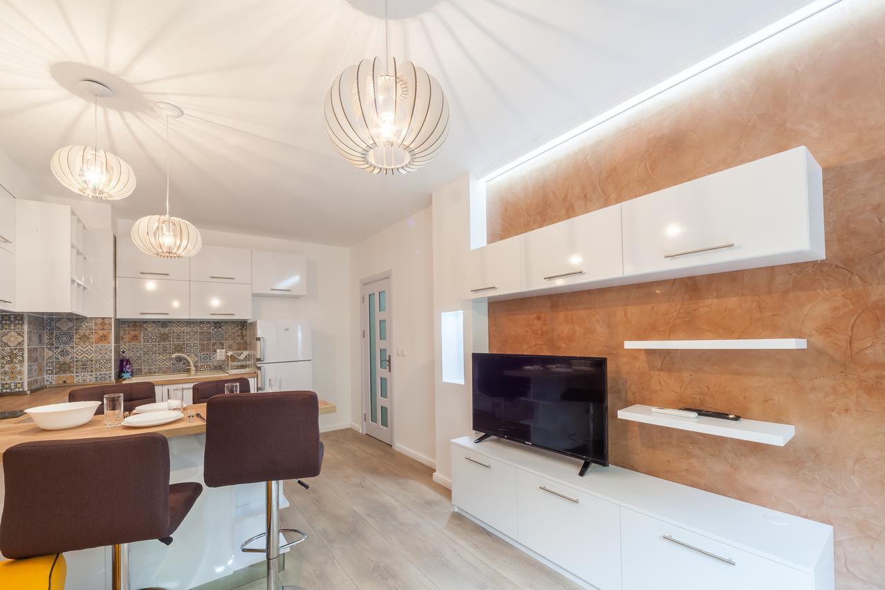 Reach Dreams Apartment 2 Varna Buitenkant foto