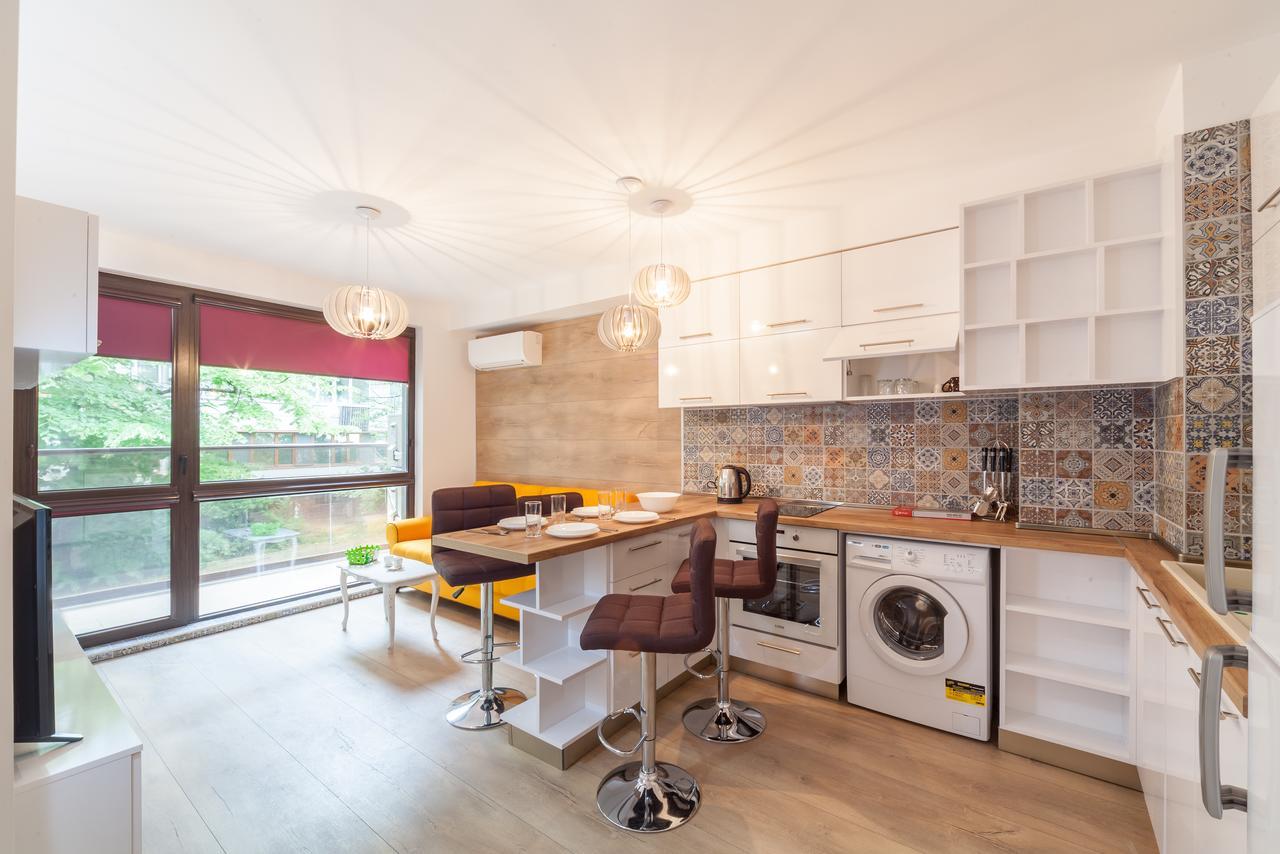 Reach Dreams Apartment 2 Varna Buitenkant foto