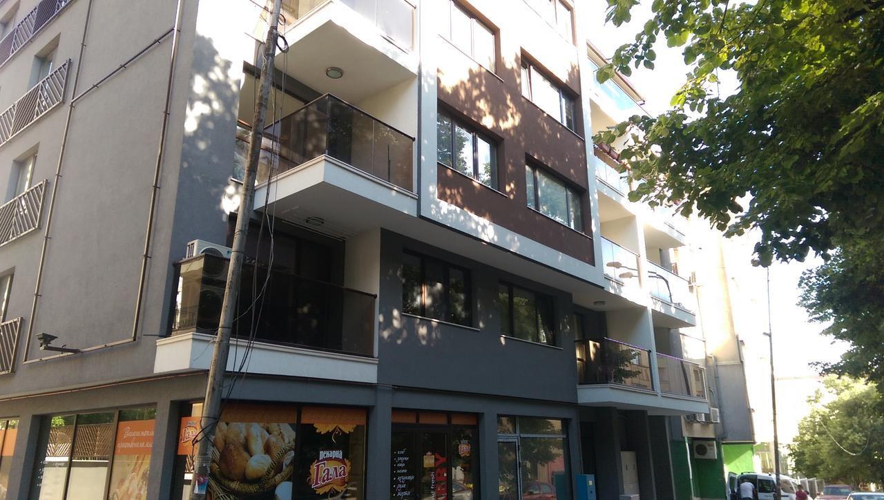 Reach Dreams Apartment 2 Varna Buitenkant foto